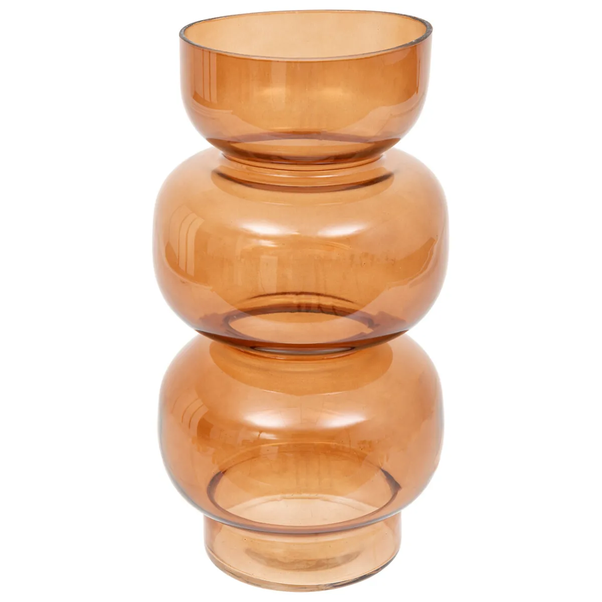 Vase verre "Be vintage"*ATMOSPHERA Discount