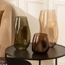 Vase verre "Bravi"*ATMOSPHERA Best