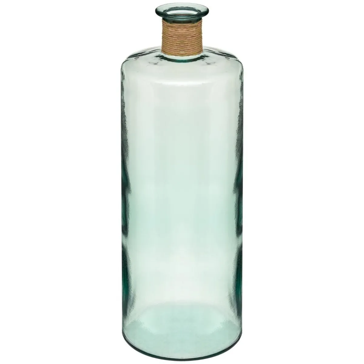 Vase, verre recyclé*ATMOSPHERA Discount