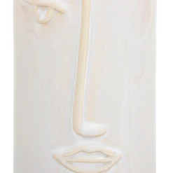 Vase visage "Soleya", céramique*ATMOSPHERA Clearance