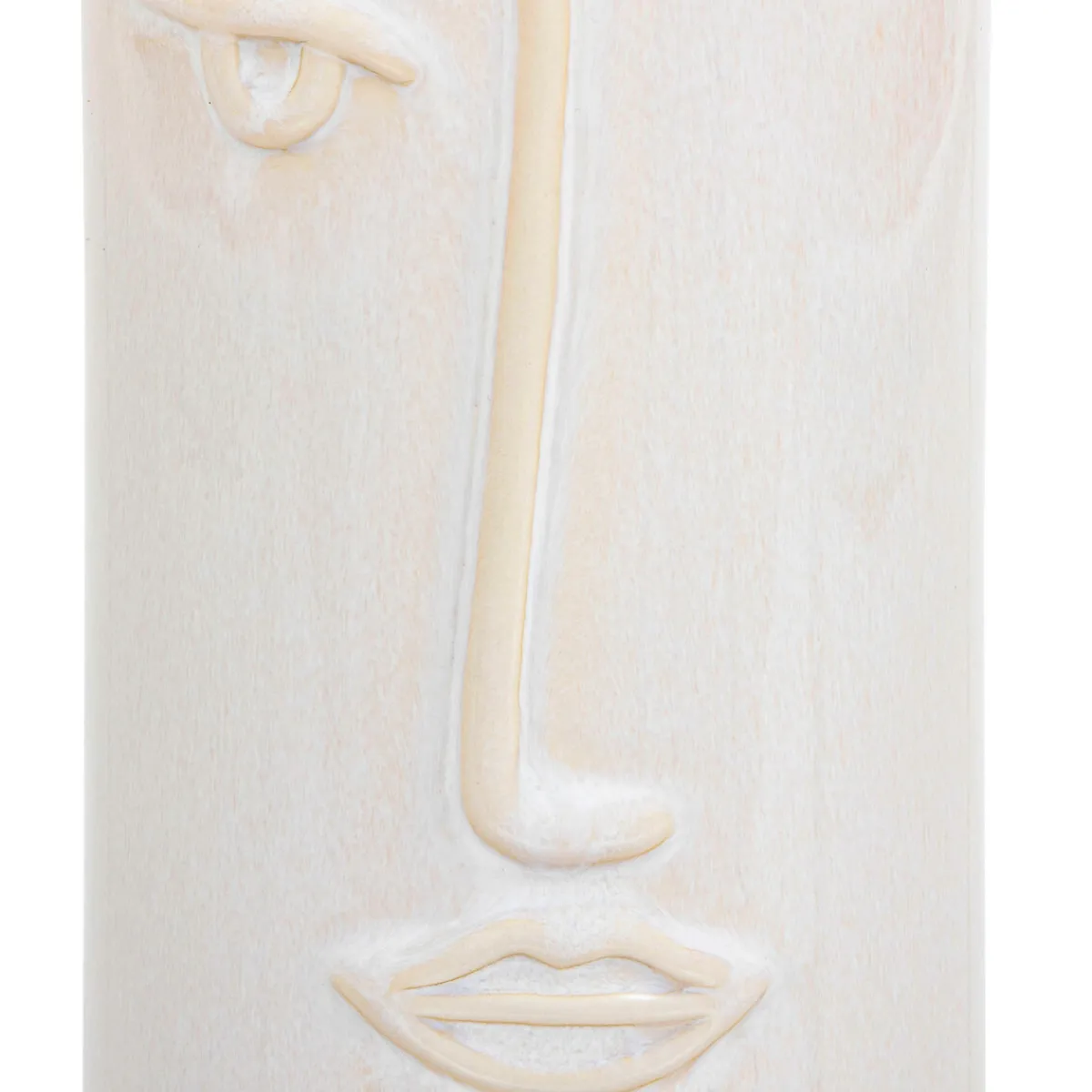 Vase visage "Soleya", céramique*ATMOSPHERA Clearance