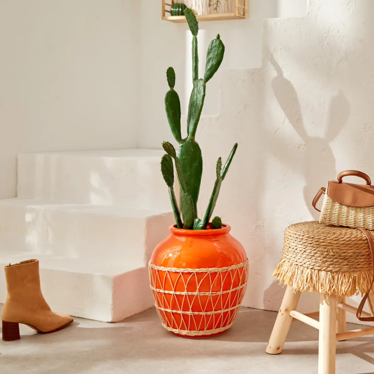 Vase "Yuca"*ATMOSPHERA Clearance