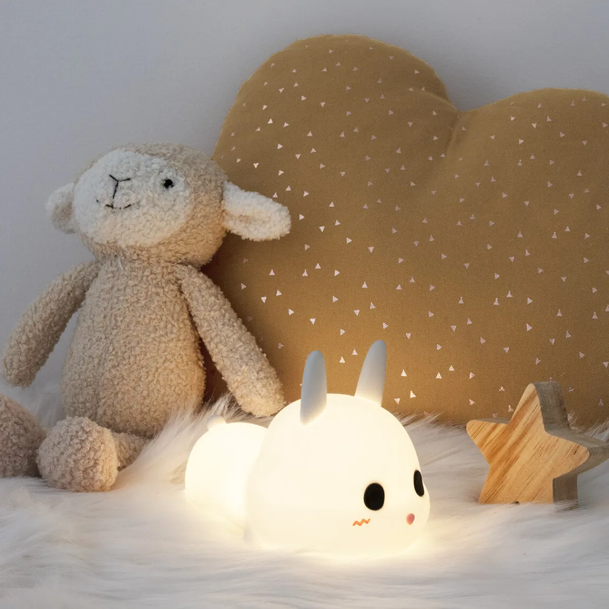 Veilleuse enfant "Lapin"*ATMOSPHERA Sale