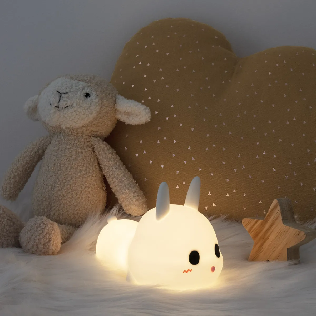 Veilleuse enfant "Lapin"*ATMOSPHERA Sale