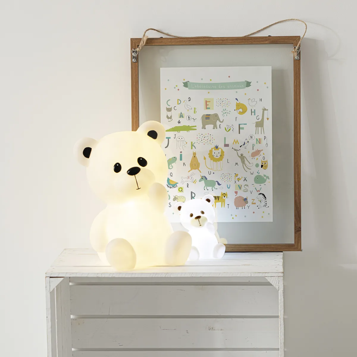 Veilleuse enfant "Ourson"*ATMOSPHERA