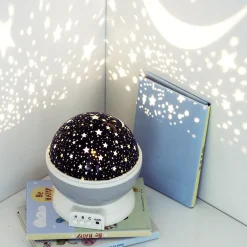 Veilleuse enfant "Projecteur"*ATMOSPHERA Discount