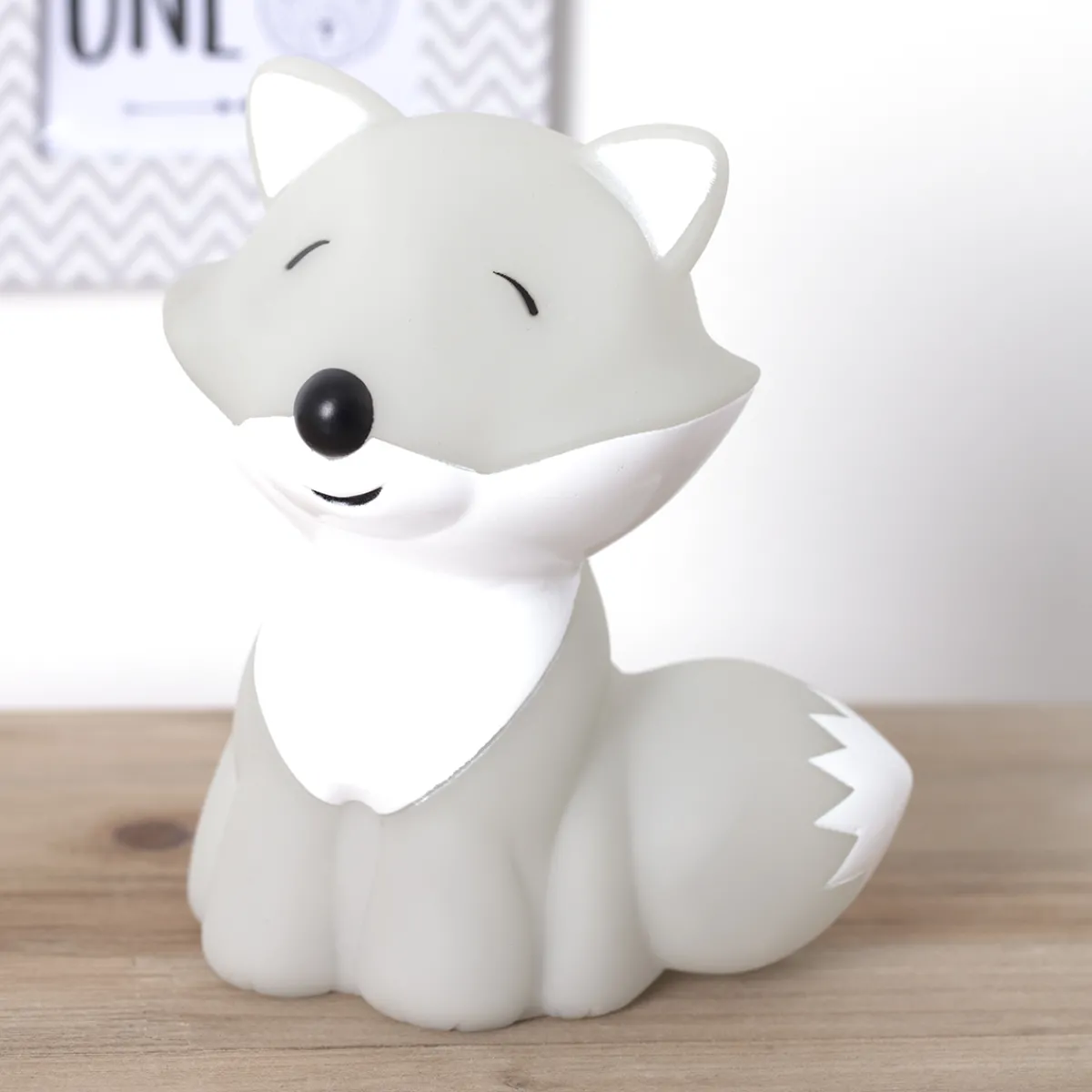 Veilleuse enfant "Renard"*ATMOSPHERA Clearance