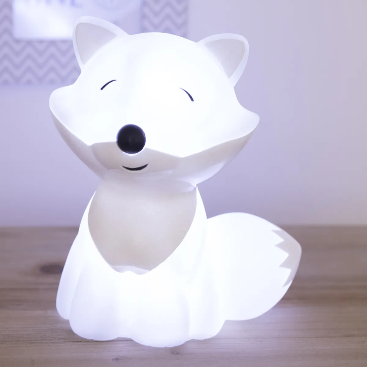 Veilleuse enfant "Renard"*ATMOSPHERA Clearance