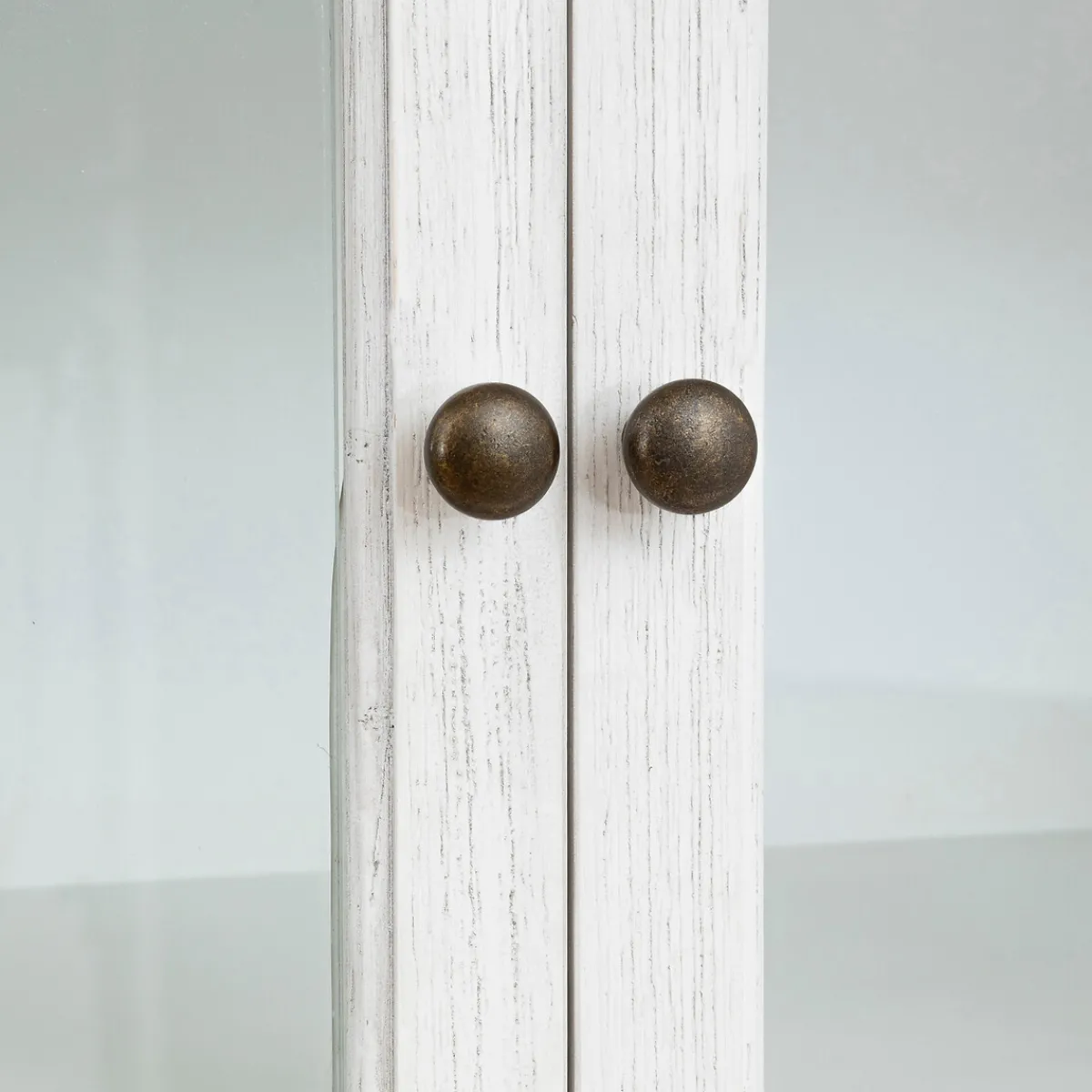 Vitrine 4 portes "Oblia"*ATMOSPHERA Online