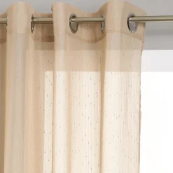 Voilage à rayures*ATMOSPHERA Online