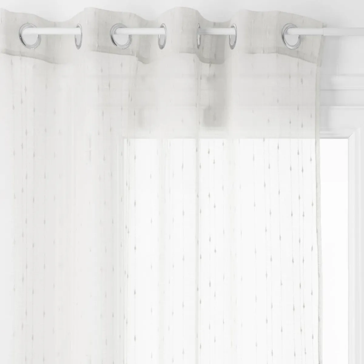 Voilage "Anissa"*ATMOSPHERA Discount