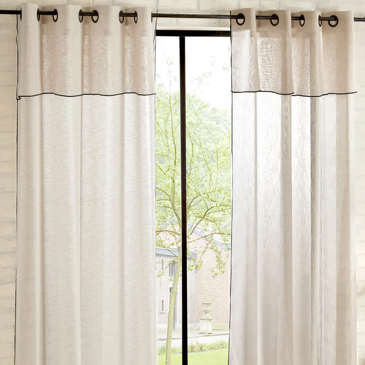 Voilage "Fred"*ATMOSPHERA Discount