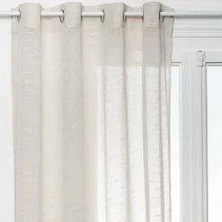 Voilage imprimé "Fred"*ATMOSPHERA Clearance