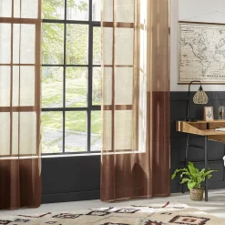 Voilage "Moly"*ATMOSPHERA Outlet