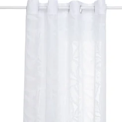 Voilage Motif Feuilles "Lazi"*ATMOSPHERA Clearance