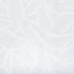 Voilage Motif Feuilles