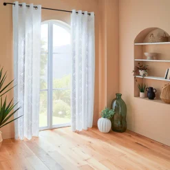 Voilage Motif Wild "Lazi"*ATMOSPHERA New