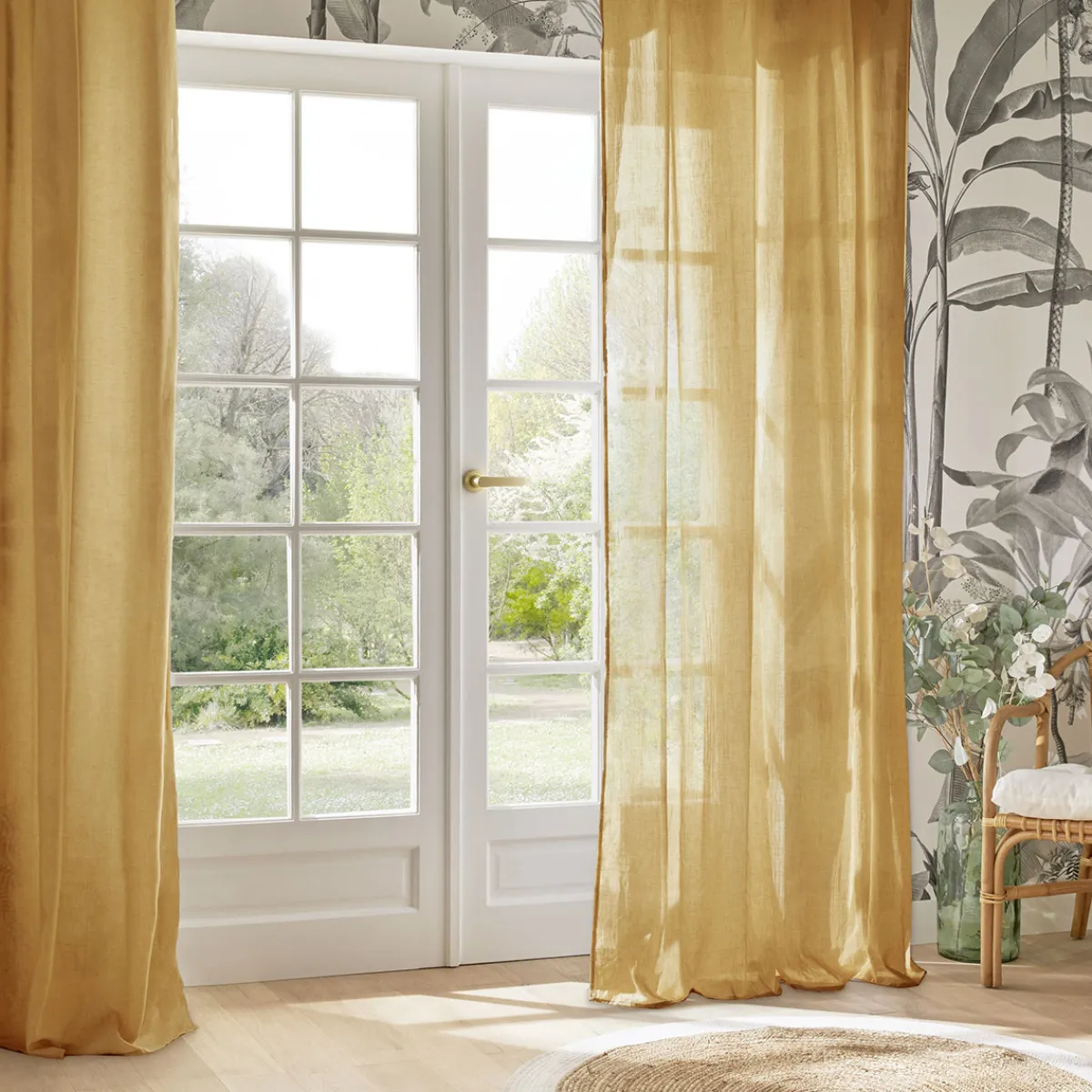 Voilage "Paxta"*ATMOSPHERA