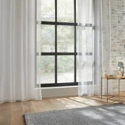 Voilage "Pois"*ATMOSPHERA Discount