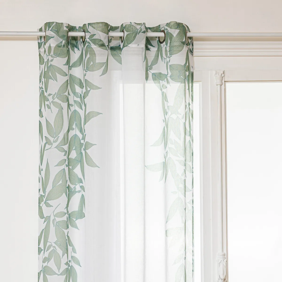 Voilage étamine*ATMOSPHERA Outlet